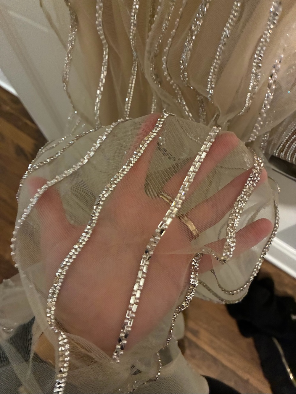 Prom Dress Set - Picture 4 of 7